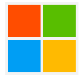 Microsoft-Embleme