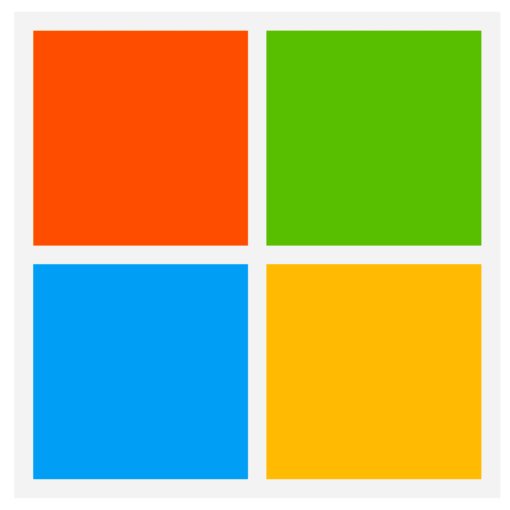 Microsoft-Embleme